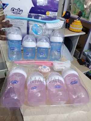 Only Baby Feeding Set