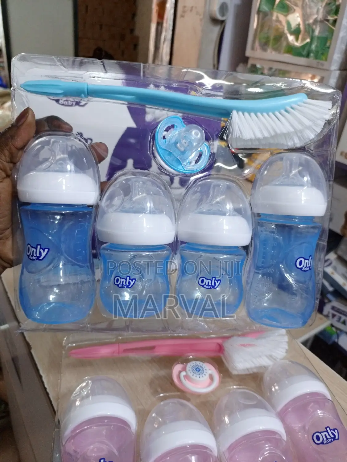 Only Baby Feeding Set