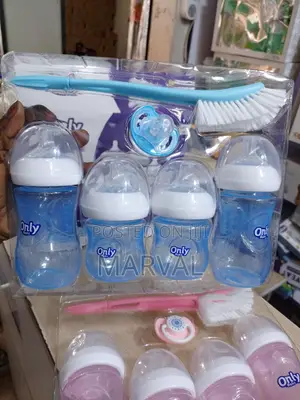 Only Baby Feeding Set