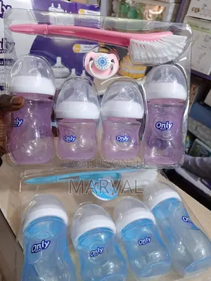 Only Baby Feeding Set
