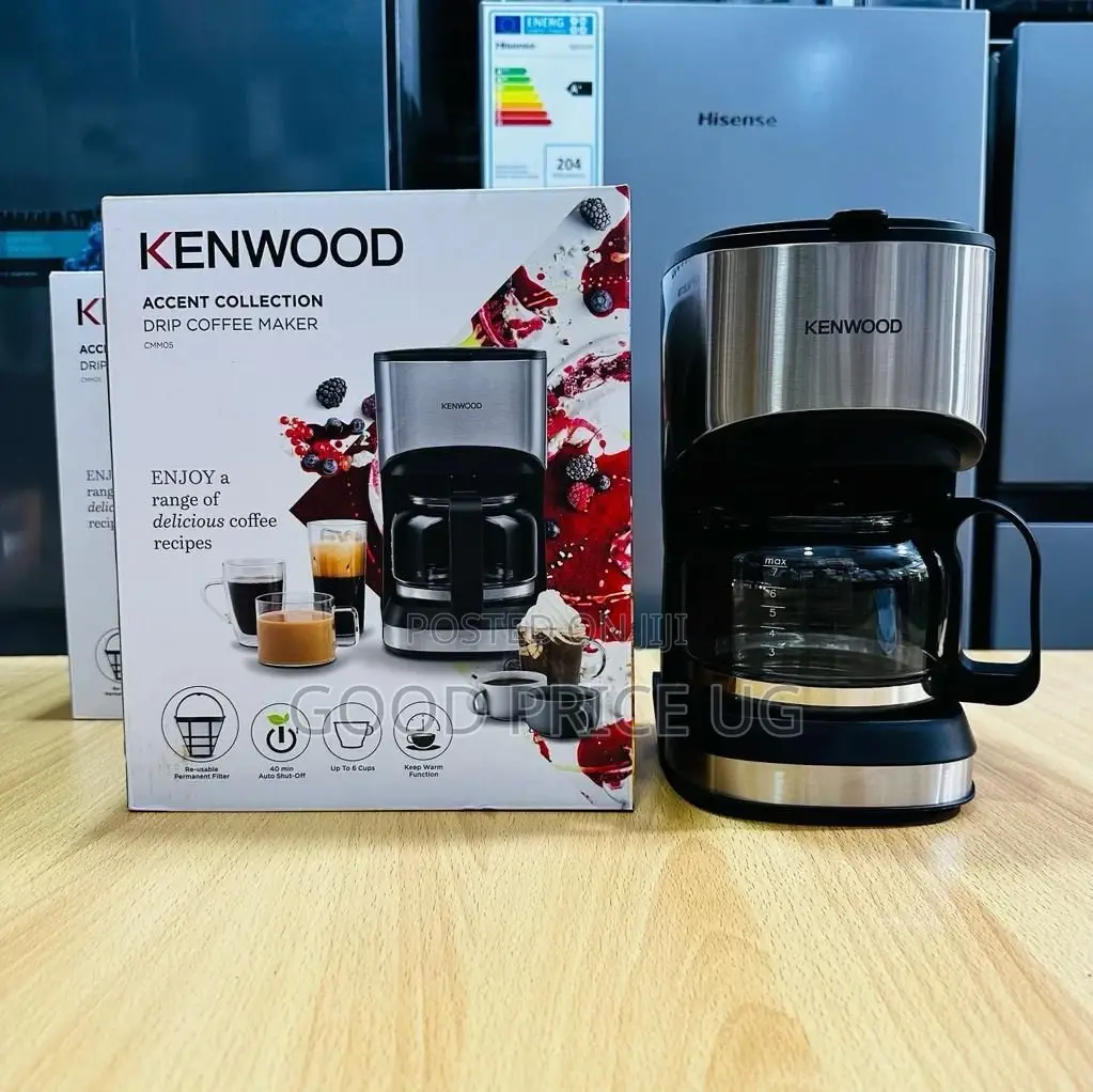 Kenwood Drip Coffee Maker