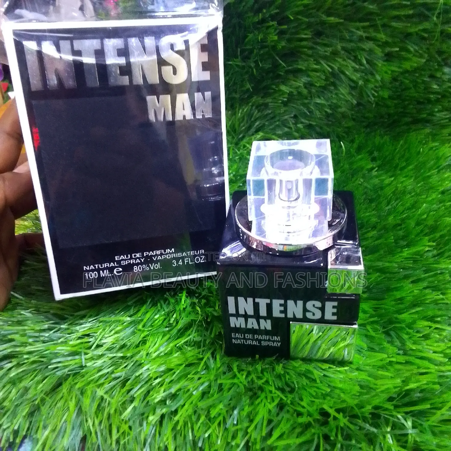 Intense Man Perfume