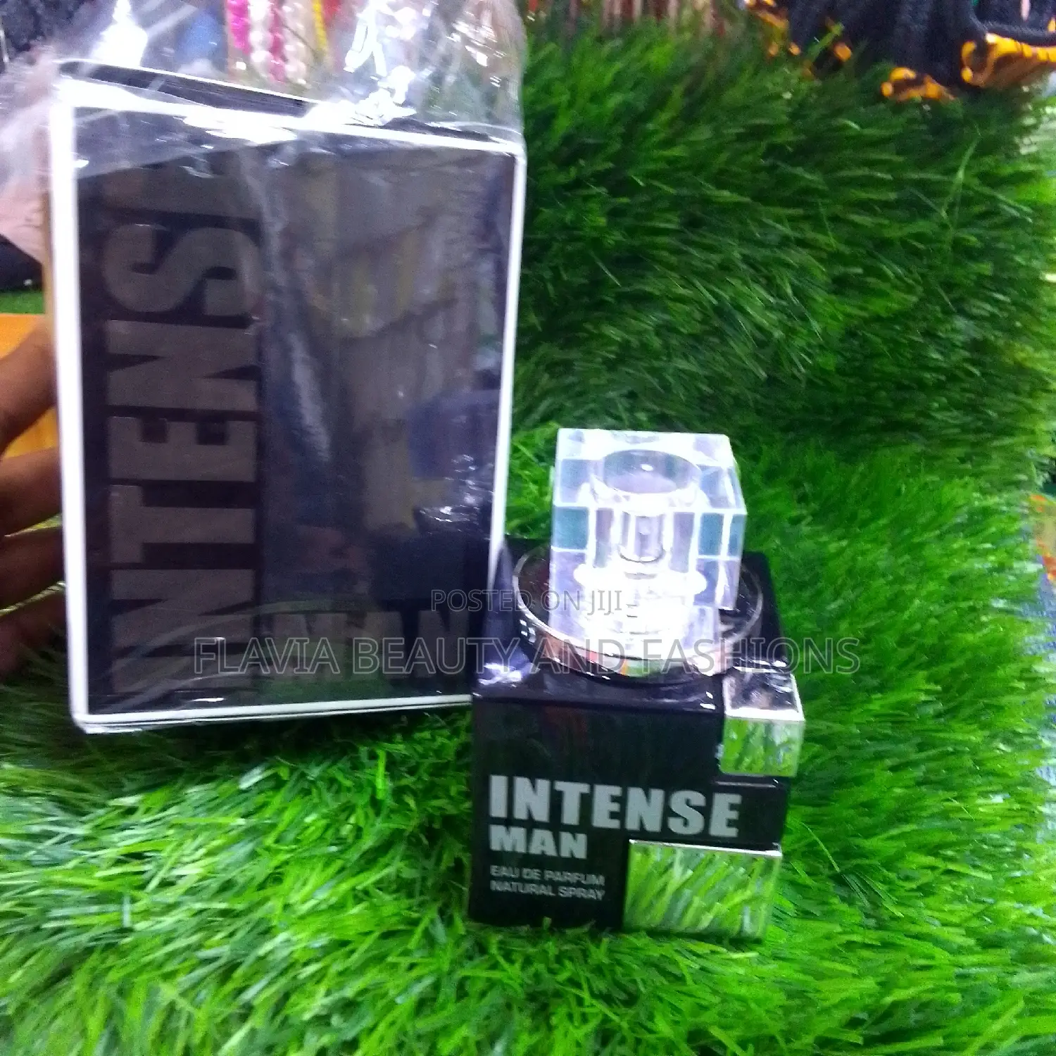 Intense Man Perfume
