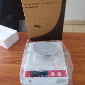 Portable Electronic Weighing Scales 3000g/0.01g Analytical Weigh Scale