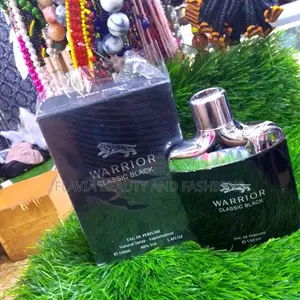Warrior Classic Black Perfume