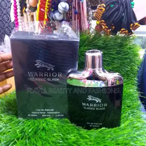 Warrior Classic Black Perfume