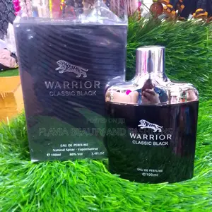 Warrior Classic Black Perfume