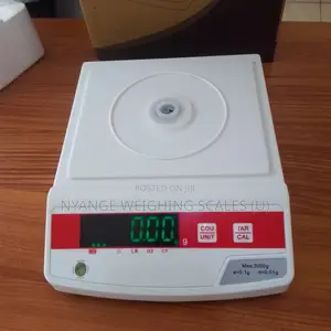Precision Electronic Balance Scale 3000g/0.01g
