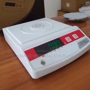 Precision Weigh Electronic Weighing Scale 3kg/0.01g Weighing Scale