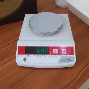 Analytical Weigh Scale Balance 3kg/0.01weigh Accurate Weighing Scale