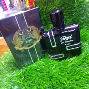 Royal Eud De Perfume