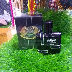 Royal Eud De Perfume