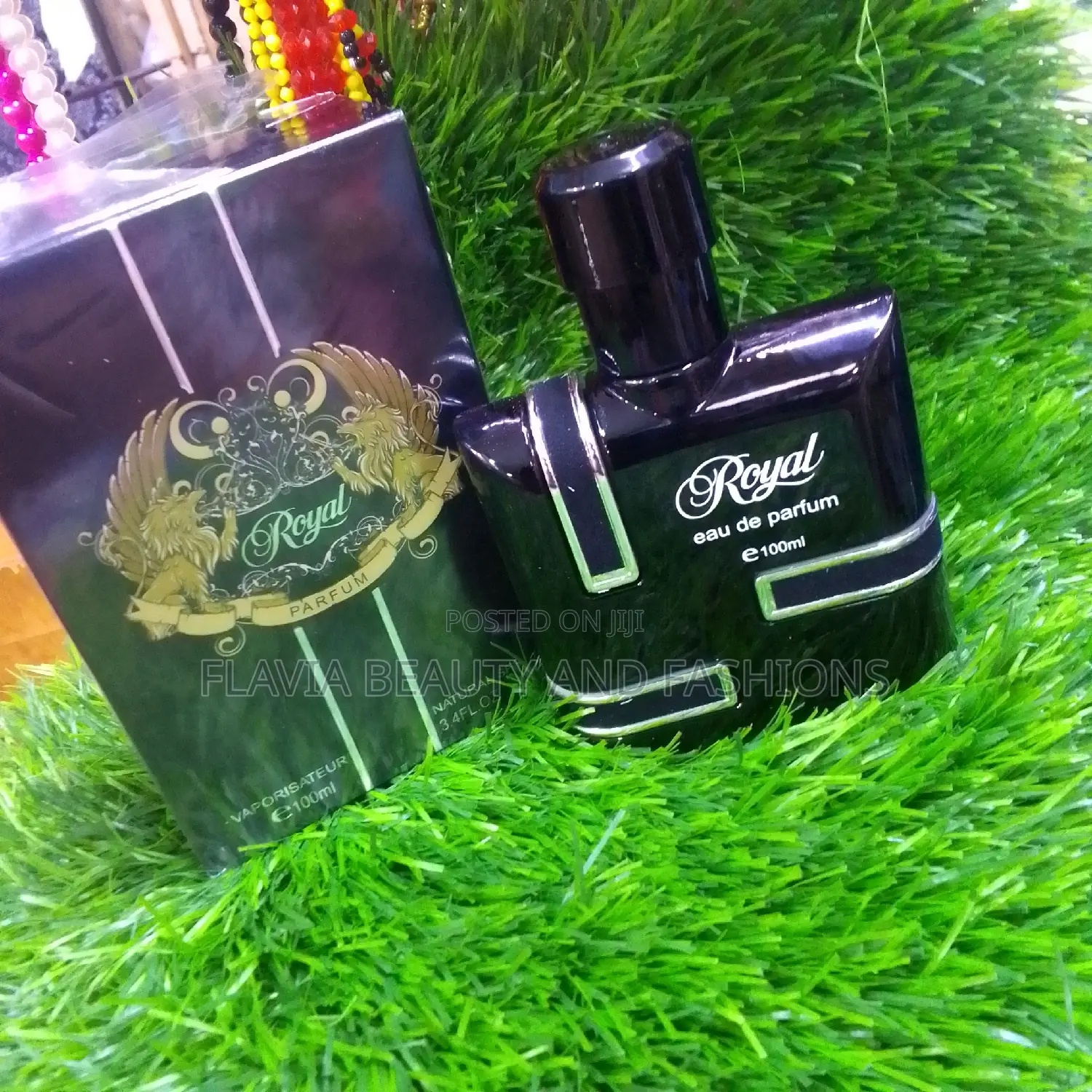 Royal Eud De Perfume