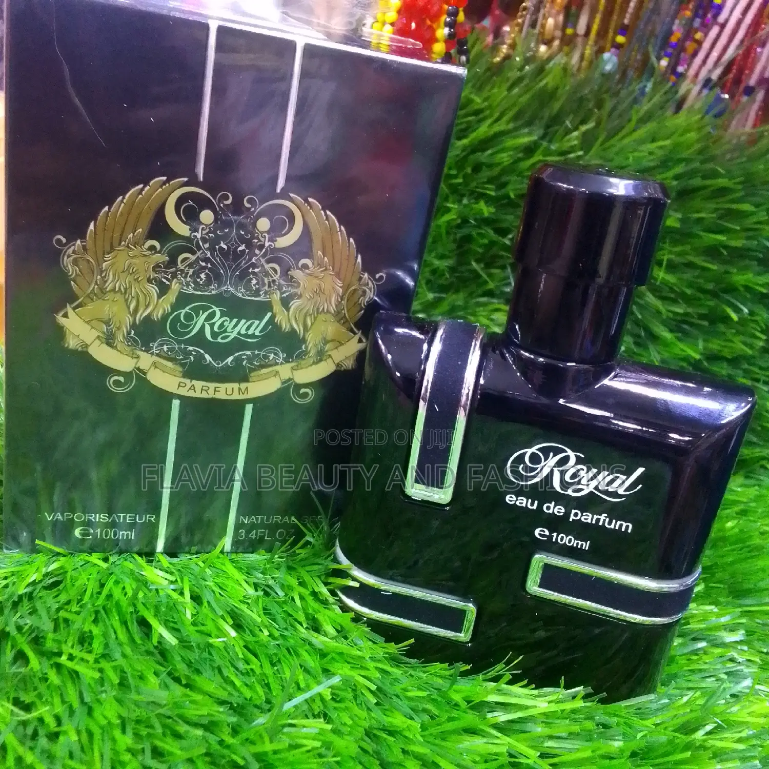 Royal Eud De Perfume