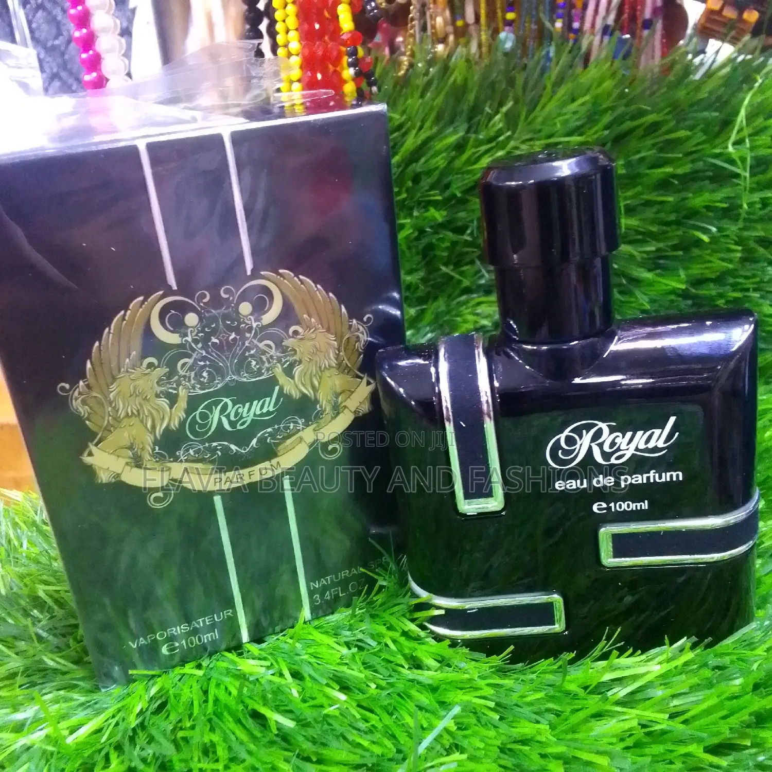 Royal Eud De Perfume