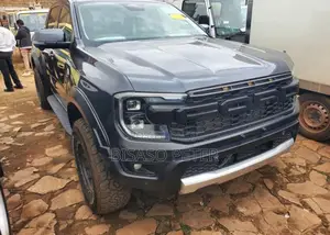 Ford Ranger 2022 Gray