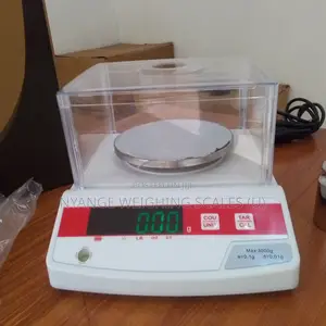 Digital Price Precision Balance Scale 3000g/0.01g