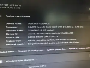 Server HP ProLiant ML30 Gen10 Plus E-2314 32GB Intel Xeon HDD 3T
