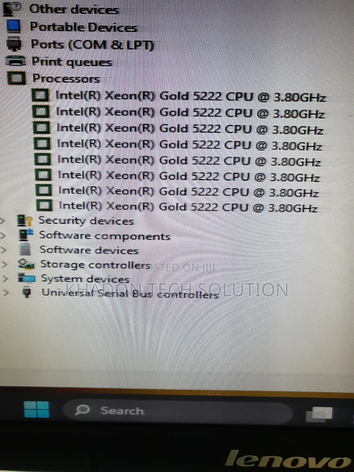 Server HP ProLiant ML30 Gen10 Plus E-2314 32GB Intel Xeon HDD 3T