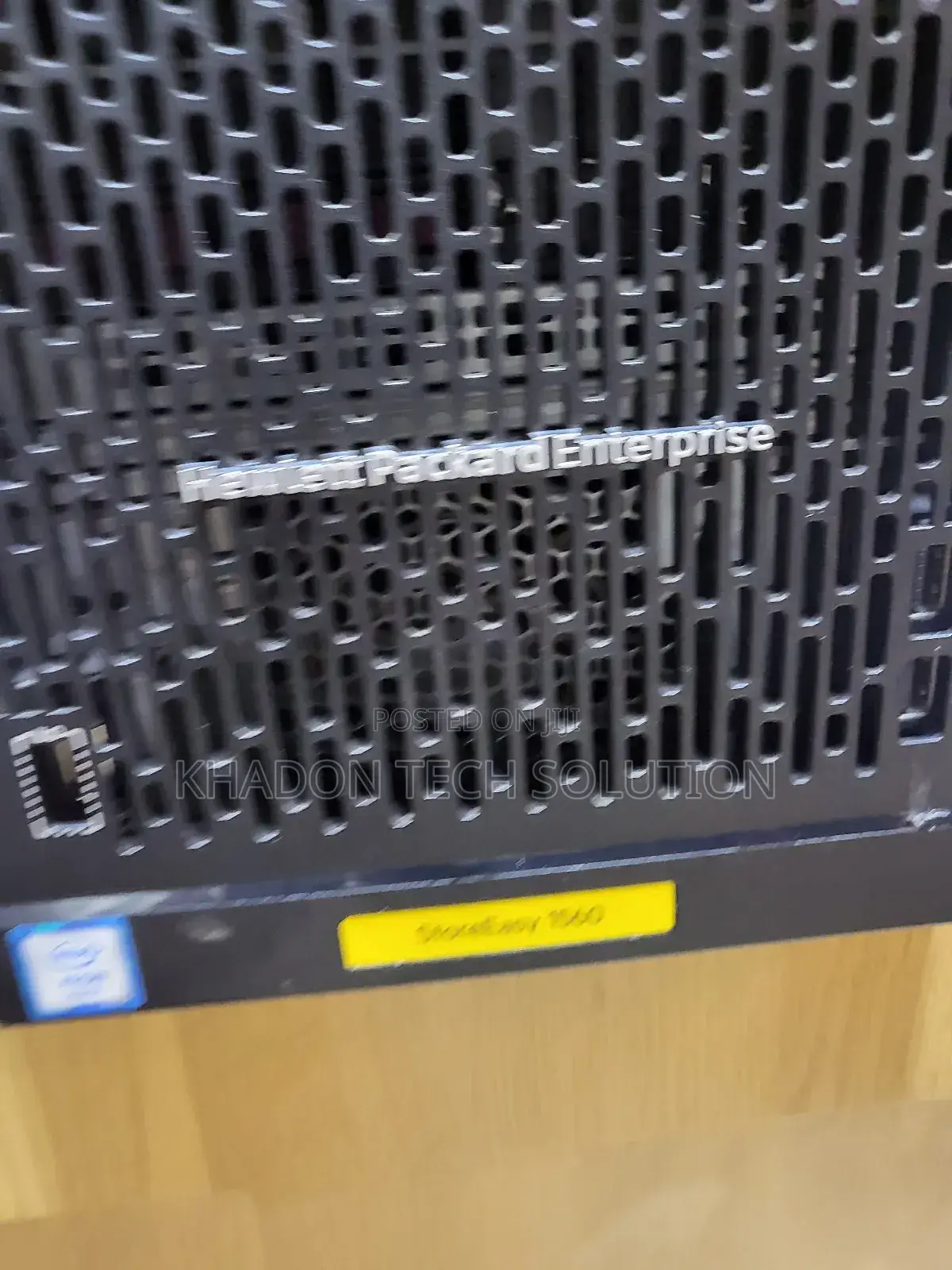 Server HP ProLiant ML30 Gen10 Plus E-2314 32GB Intel Xeon HDD 3T