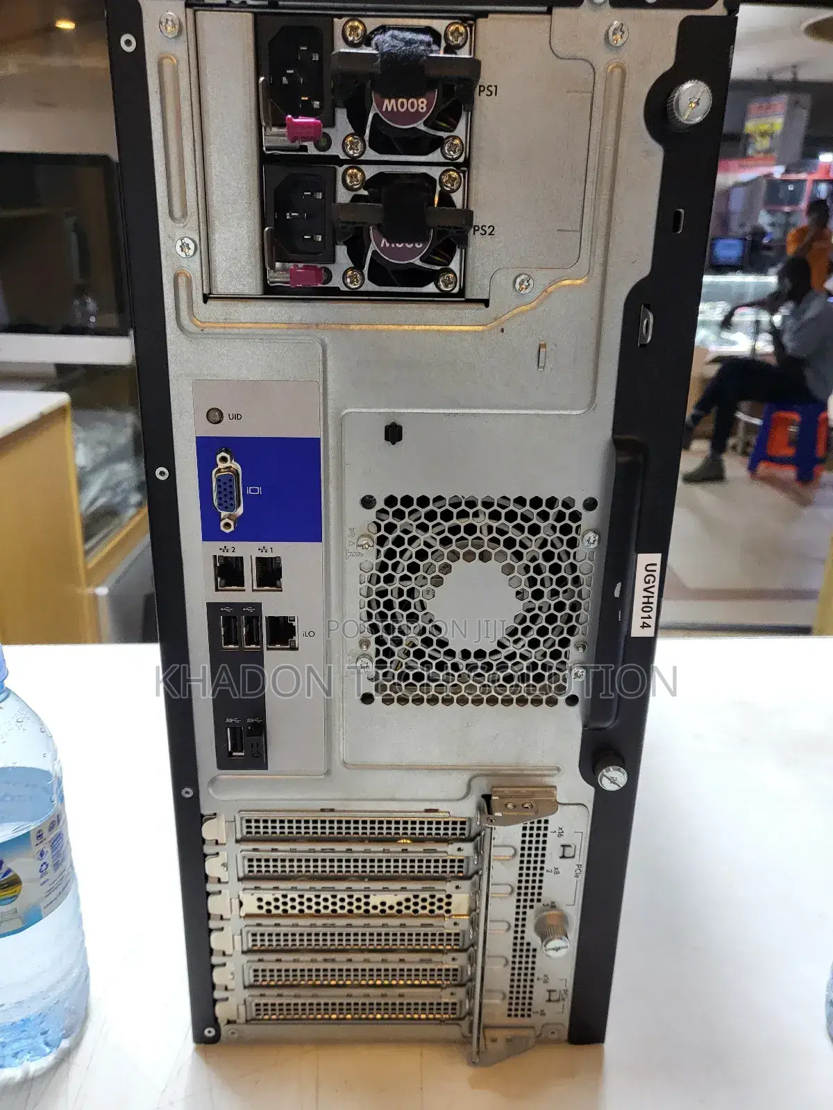 Server HP ProLiant ML30 Gen10 Plus E-2314 32GB Intel Xeon HDD 3T