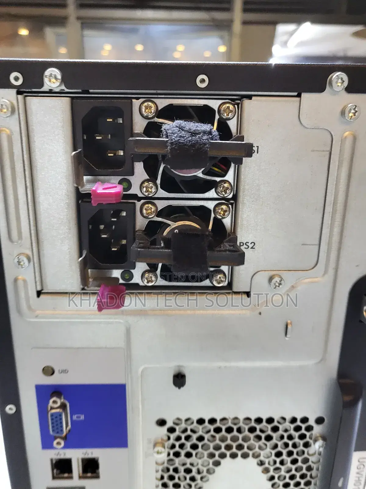 Server HP ProLiant ML30 Gen10 Plus E-2314 32GB Intel Xeon HDD 3T