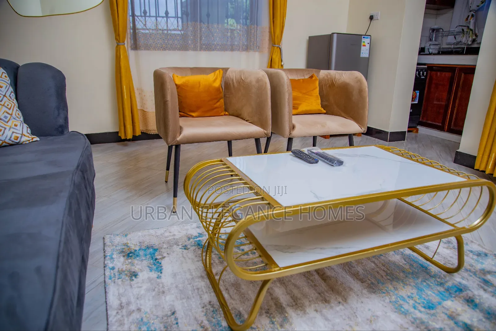 Airbnb Home 2