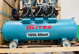 Silent Air Compressor 100l