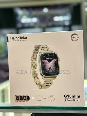 Haino Teko G10 Mini With 4 Pairs Strap