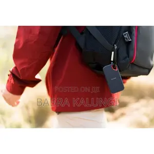 Sandisk 1TB Extreme Portable SSD - Up to 1050mb/S