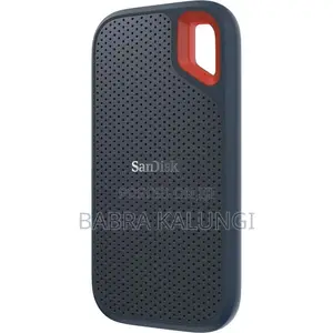 Sandisk 1TB Extreme Portable SSD - Up to 1050mb/S