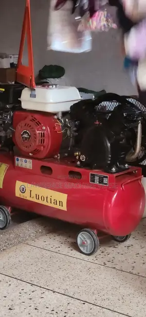 Gasoline Air Compressor 50L