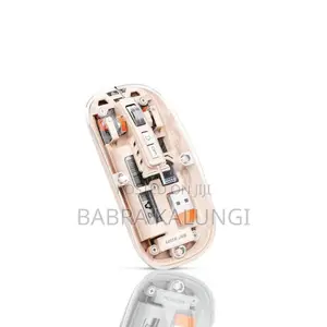 Green Lion Wireless Bluetooth Transparent Mouse 2400dpi