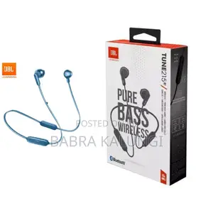 JBL Tune 215BT, 16 HRS Playtime With Quick Charge