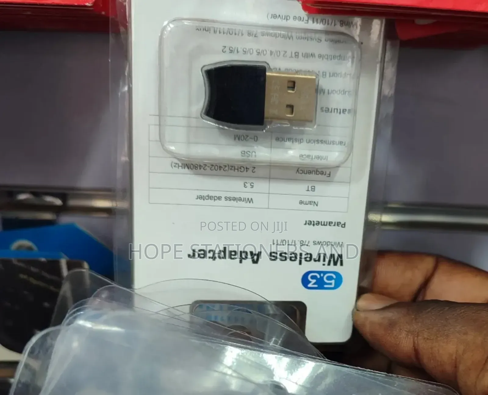Bluetooth Adapter / Bluetooth Dongle