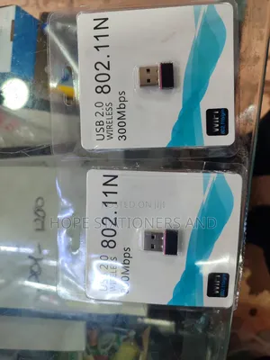 Wifi Adapter / Wifi Dongle
