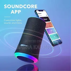 Anker Soundcore Flare 2 Bluetooth Speaker With 360°