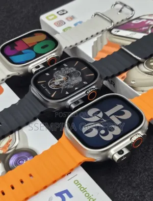 4G Smart Watch EK1 Ultra 2