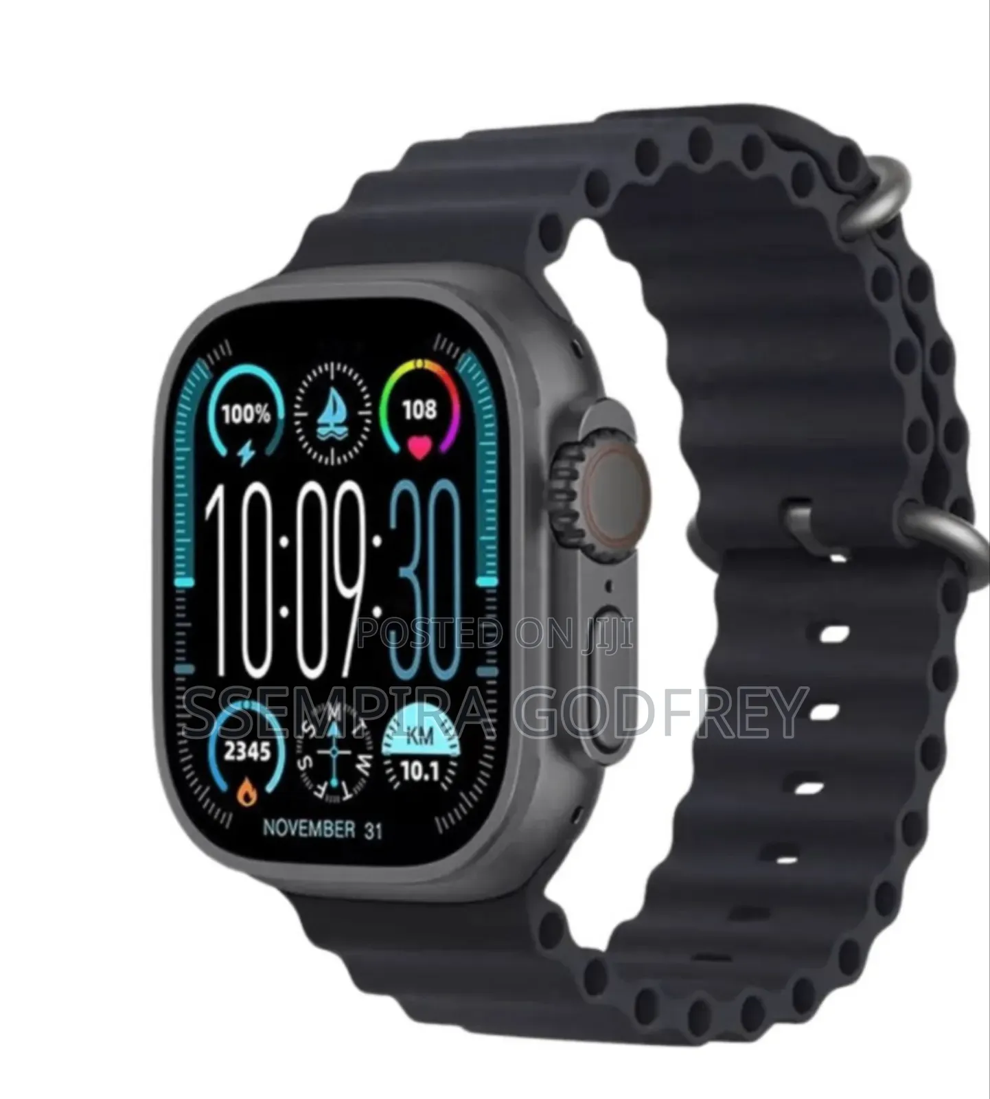 4G Smart Watch EK1 Ultra 2