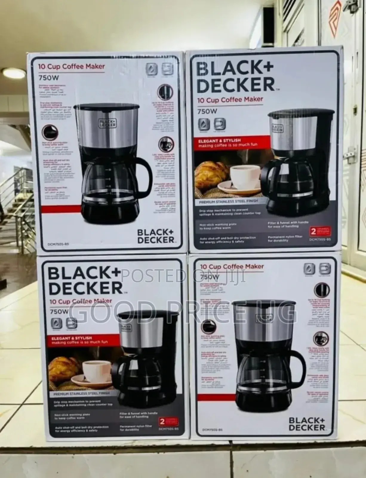 Black+Decker Coffee Maker