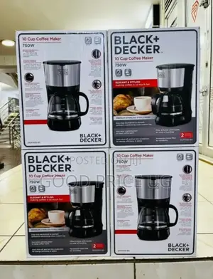 Black+Decker Coffee Maker