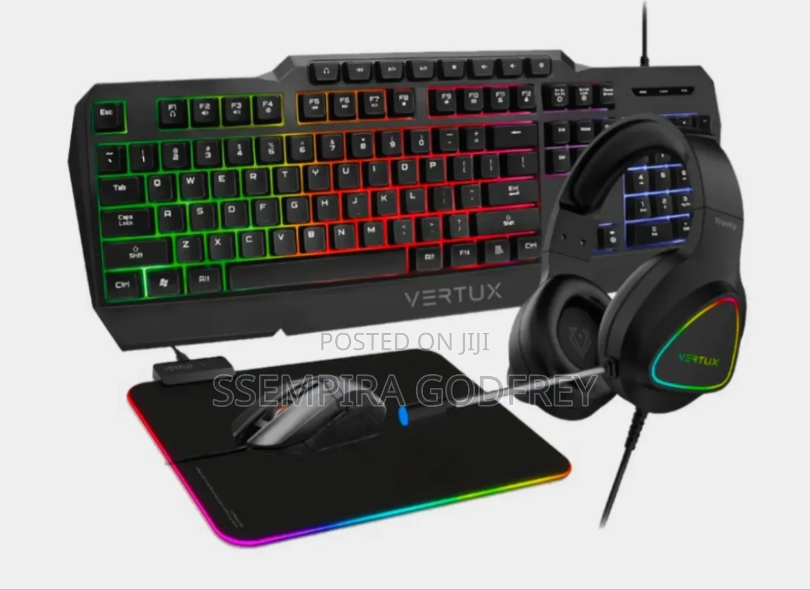 4 In1pc Gaming Starter Kit
