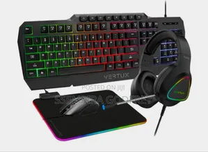 4 In1pc Gaming Starter Kit