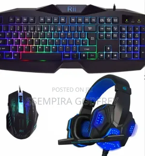 4 In1pc Gaming Starter Kit