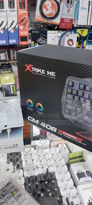 4 In1pc Gaming Starter Kit