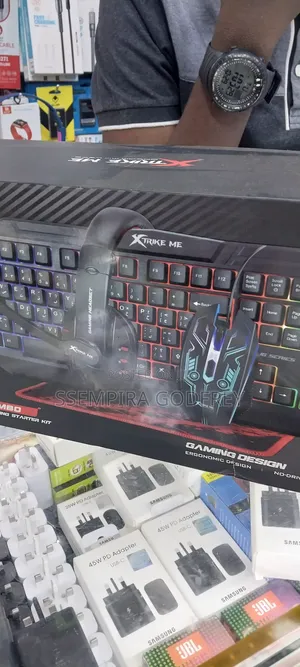 4 In1pc Gaming Starter Kit