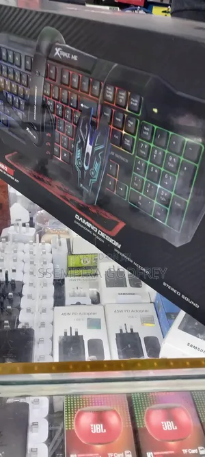 4 In1pc Gaming Starter Kit