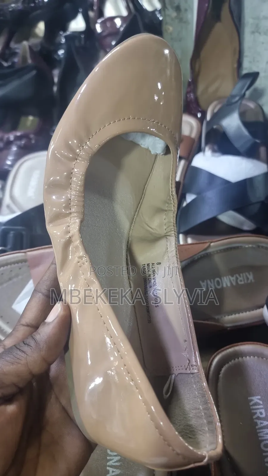 Classic Easy Shoes for Ladies