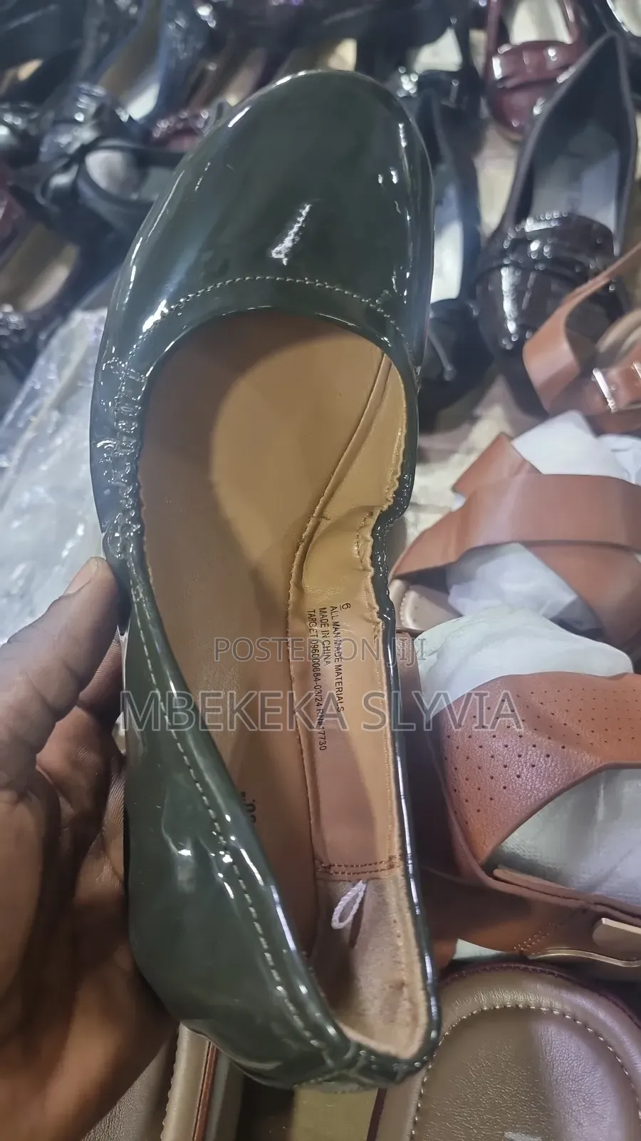 Classic Easy Shoes for Ladies