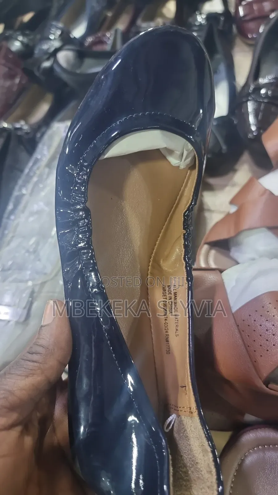 Classic Easy Shoes for Ladies